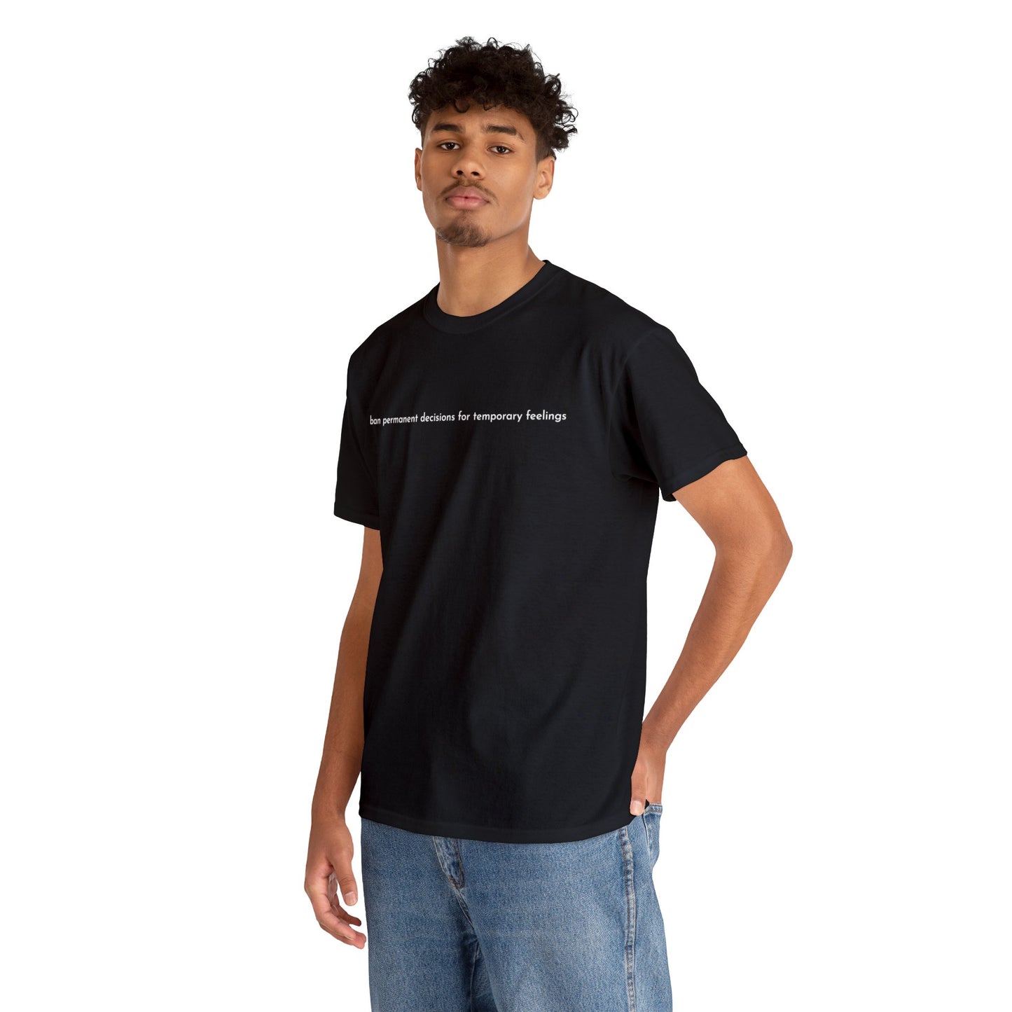 ban permanent decisions tee