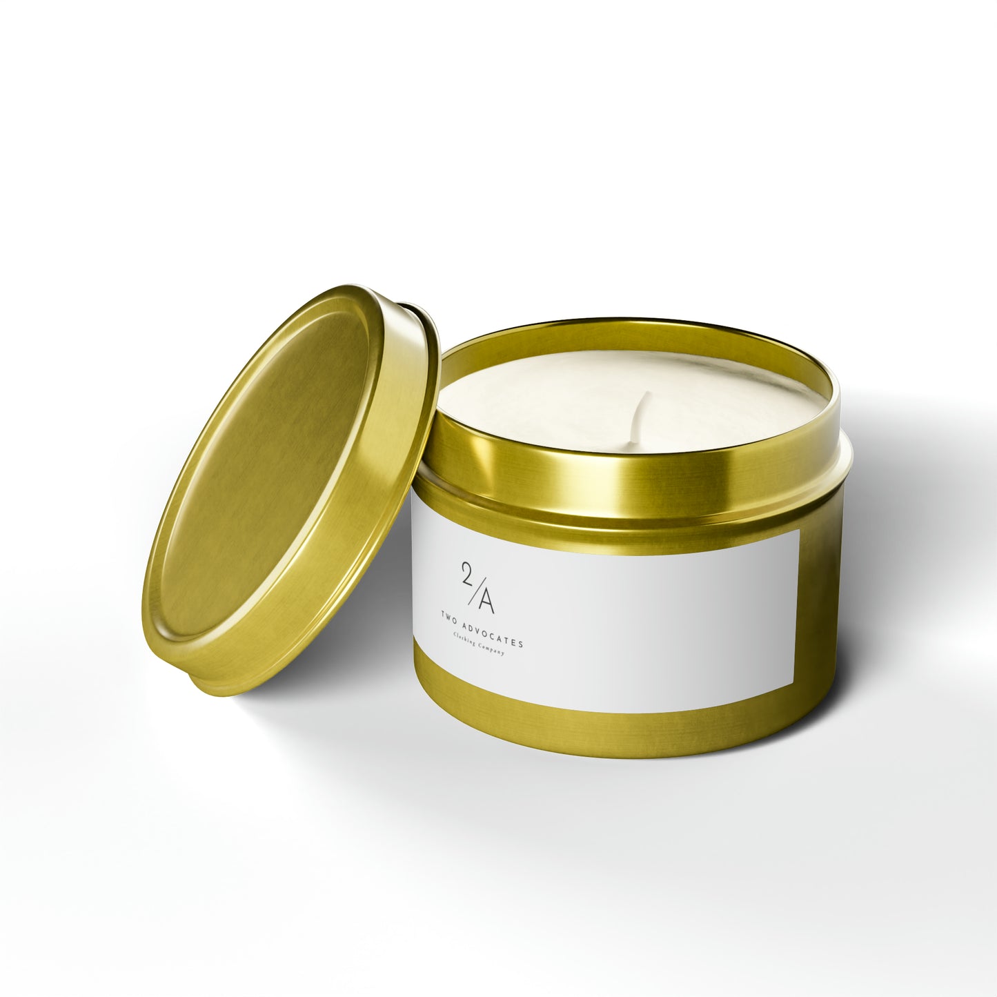 therapy-scented candle