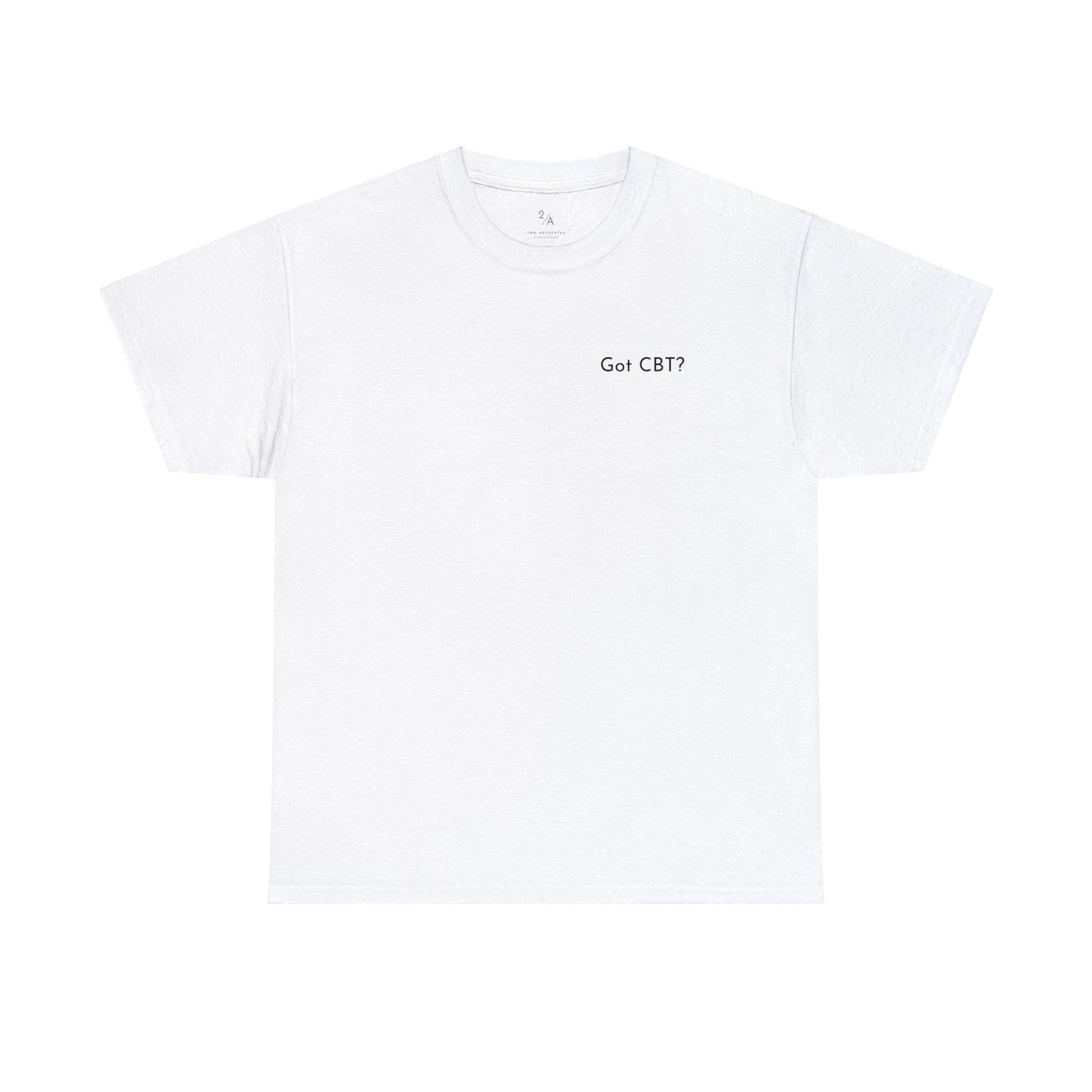 got CBT tee