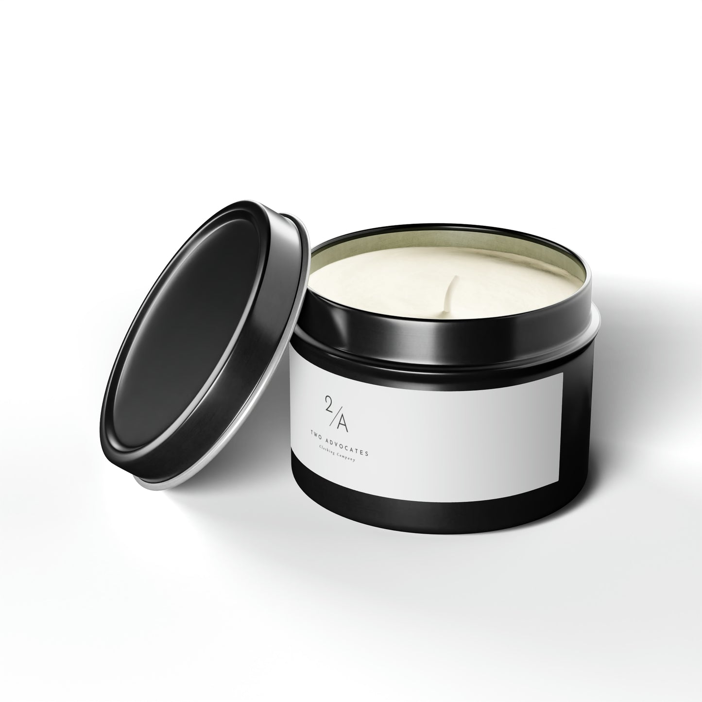 therapy-scented candle