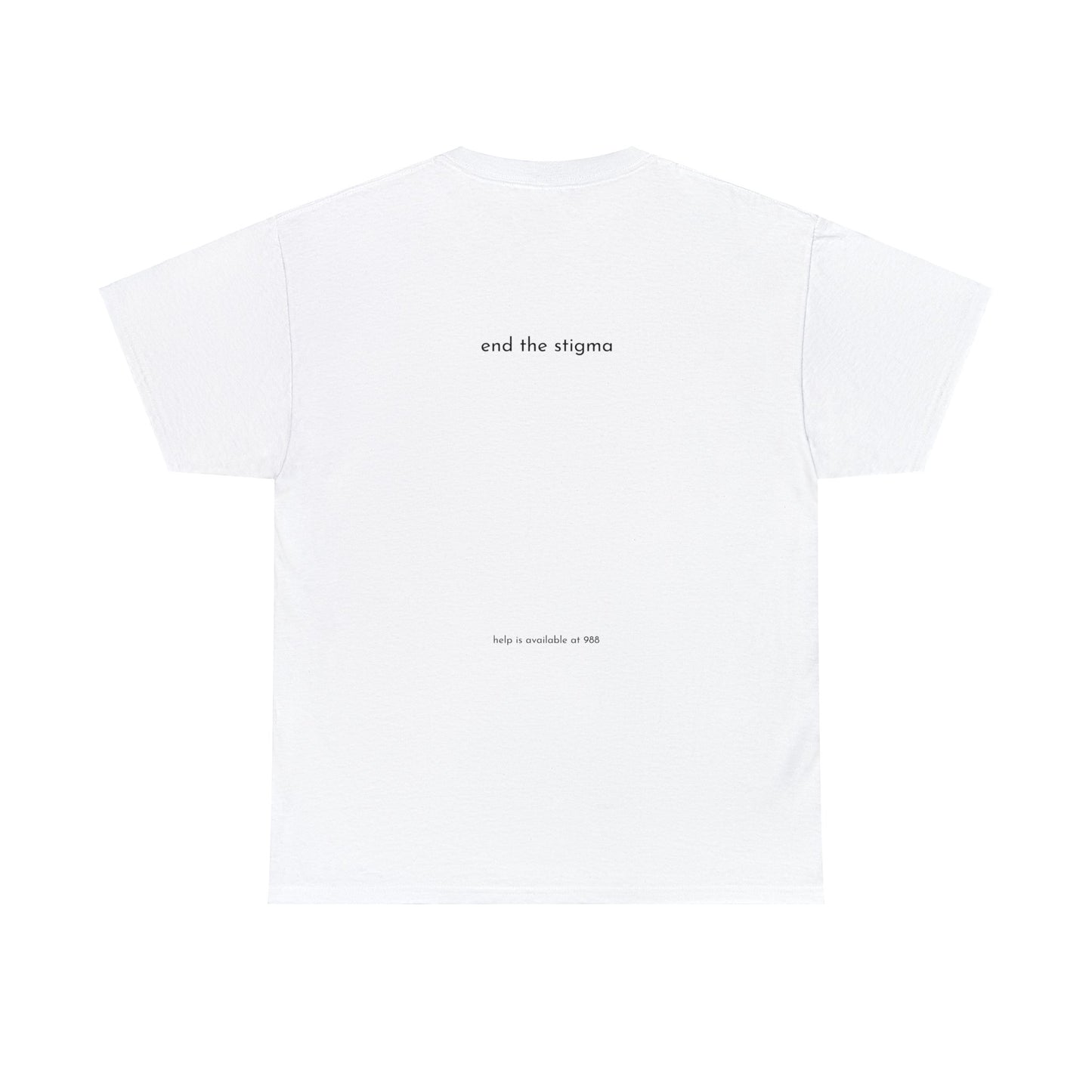 break the silence tee
