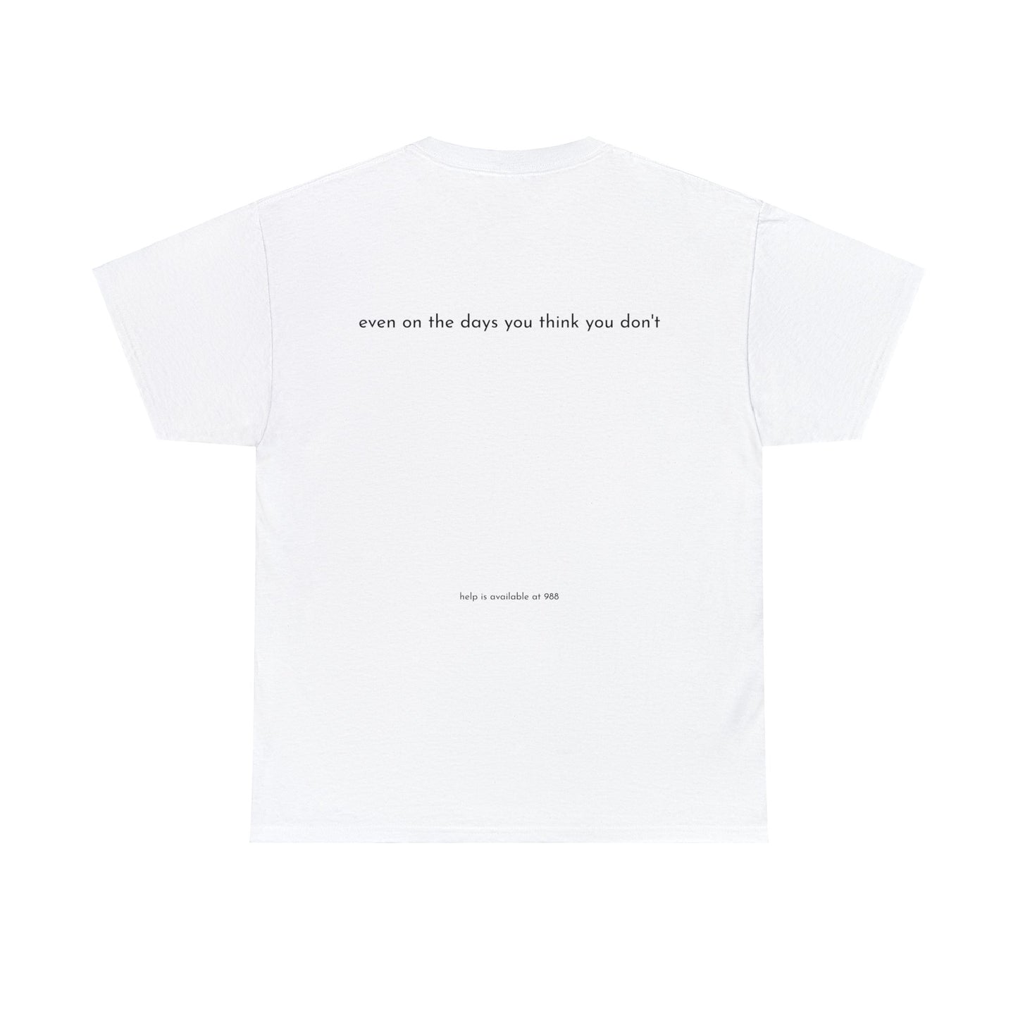 you matter tee