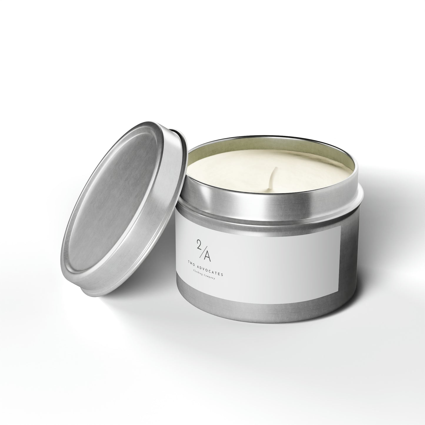 therapy-scented candle