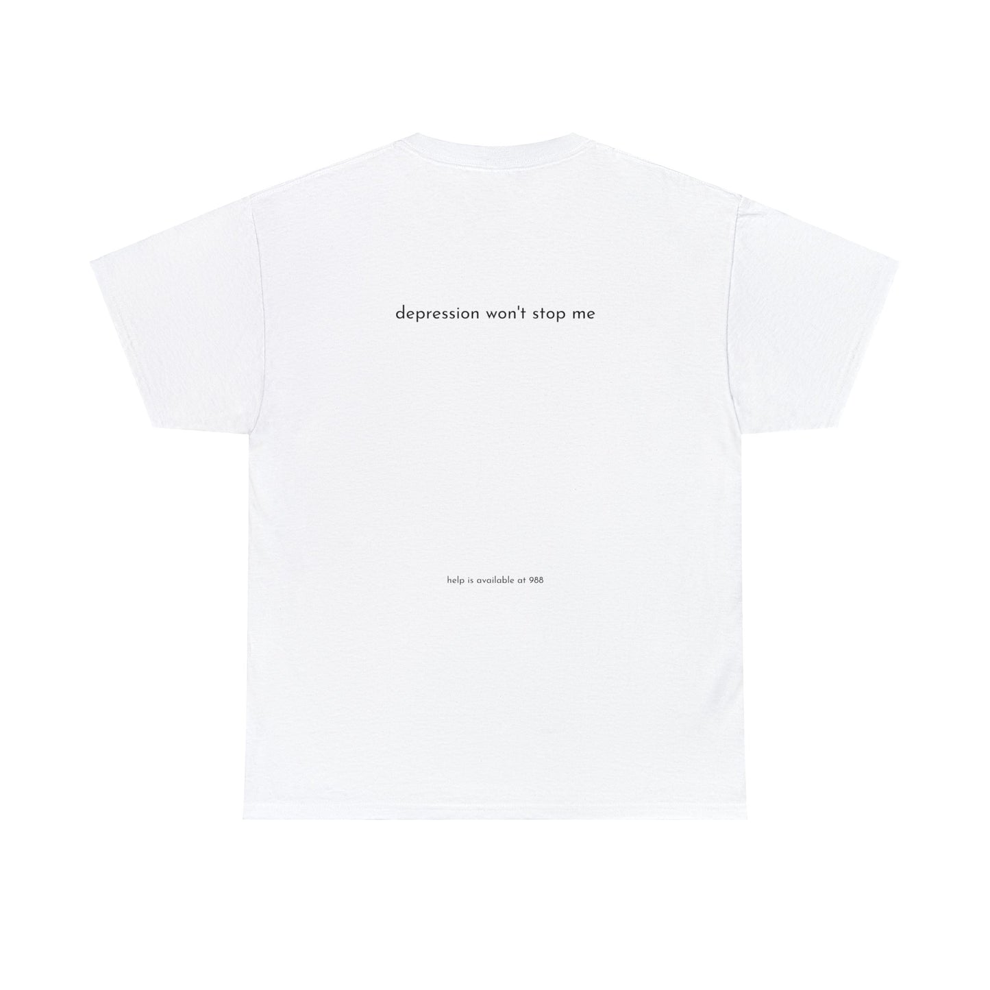 depression tee