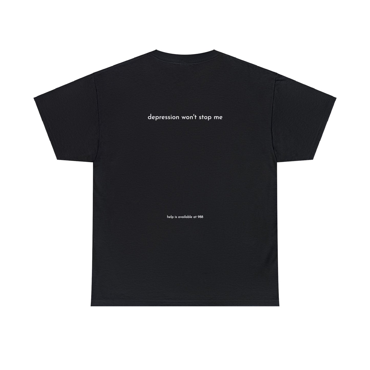 depression tee