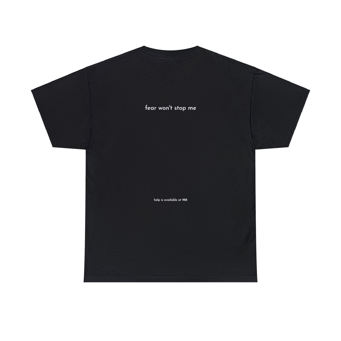 anxiety tee